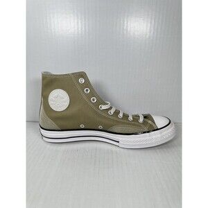 Size 10.5 Mens Converse Chuck 70 Multi-Stitch Hi Shoes A07435C Mossy Sloth Green